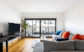 Luxury Penthouse In Central London